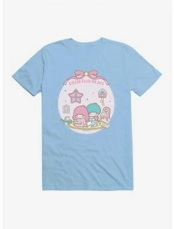 Outlet 🌟 Little Twin Stars Cozy Home T-Shirt 👏 -Cheap Sanrio Store 18691800 hi