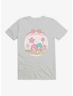 Outlet 🌟 Little Twin Stars Cozy Home T-Shirt 👏 -Cheap Sanrio Store 18691818 hi