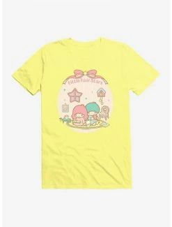 Outlet 🌟 Little Twin Stars Cozy Home T-Shirt 👏 -Cheap Sanrio Store 18691836 hi