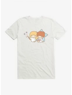 Outlet ✔️ Little Twin Stars Magical Surprise T-Shirt 👍 -Cheap Sanrio Store 18692097 hi