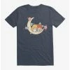 Hot Sale 💯 Little Twin Stars Moon Magic T-Shirt ⌛ -Cheap Sanrio Store 18692151 hi