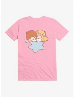 Best Sale ✨ Little Twin Stars Starry Dust T-Shirt 😉 -Cheap Sanrio Store 18692313 hi