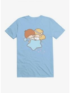 Best Sale ✨ Little Twin Stars Starry Dust T-Shirt 😉 -Cheap Sanrio Store 18692340 hi