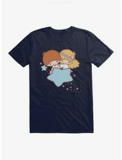 Best Sale ✨ Little Twin Stars Starry Dust T-Shirt 😉 -Cheap Sanrio Store 18692349 hi