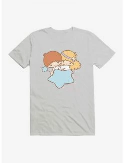 Best Sale ✨ Little Twin Stars Starry Dust T-Shirt 😉 -Cheap Sanrio Store 18692358 hi