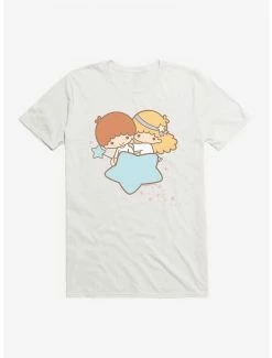 Best Sale ✨ Little Twin Stars Starry Dust T-Shirt 😉 -Cheap Sanrio Store 18692367 hi