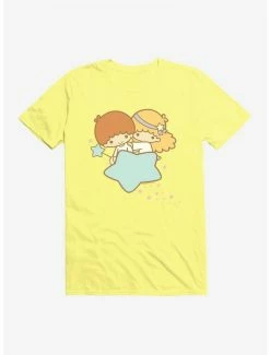 Best Sale ✨ Little Twin Stars Starry Dust T-Shirt 😉 -Cheap Sanrio Store 18692376 hi