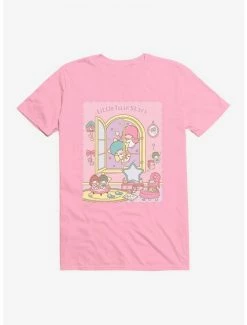 Budget ⭐ Little Twin Stars Window Dreams T-Shirt ⭐ -Cheap Sanrio Store 18692403 hi