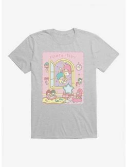 Budget ⭐ Little Twin Stars Window Dreams T-Shirt ⭐ -Cheap Sanrio Store 18692412 hi 1