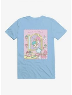 Budget ⭐ Little Twin Stars Window Dreams T-Shirt ⭐ -Cheap Sanrio Store 18692430 hi