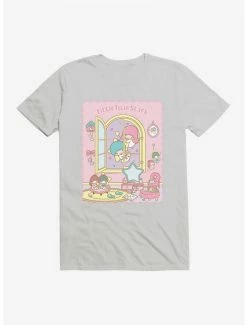 Budget ⭐ Little Twin Stars Window Dreams T-Shirt ⭐ -Cheap Sanrio Store 18692448 hi