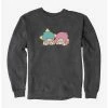Promo 🛒 Little Twin Stars All Snuggles Sweatshirt 😀 -Cheap Sanrio Store 18692482 hi