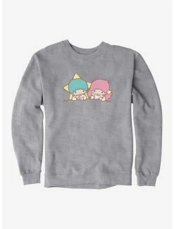 Promo 🛒 Little Twin Stars All Snuggles Sweatshirt 😀 -Cheap Sanrio Store 18692489 hi