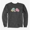 Cheap 😉 Little Twin Stars Bed Time Sweatshirt ✨ -Cheap Sanrio Store 18692517 hi