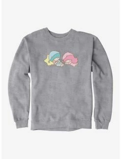 Cheap 😉 Little Twin Stars Bed Time Sweatshirt ✨ 11 Cheap 😉 Little Twin Stars Bed Time Sweatshirt ✨ -Cheap Sanrio Store 18692524 hi