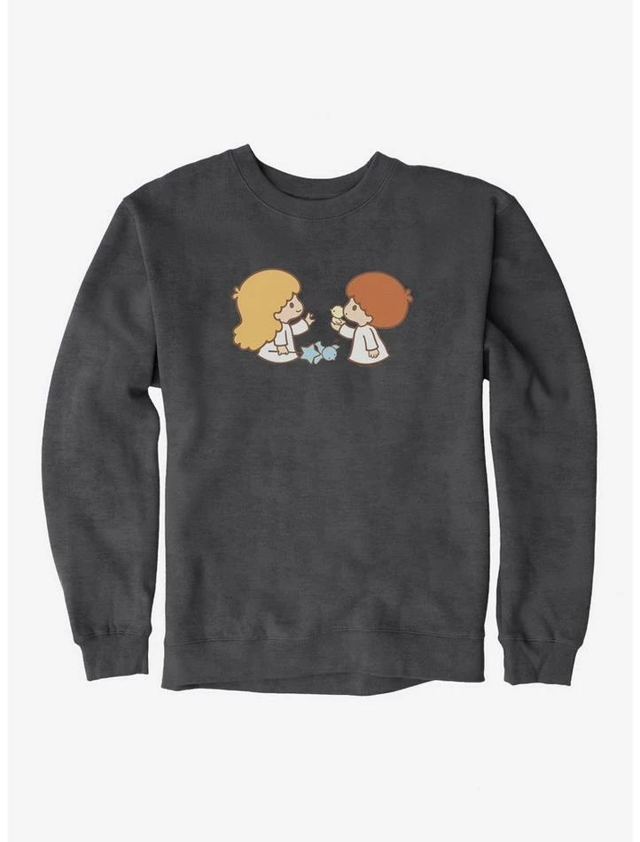 Cheapest ⌛ Little Twin Stars Birds & The Outdoors Sweatshirt 🛒 3 Cheapest ⌛ Little Twin Stars Birds & The Outdoors Sweatshirt 🛒