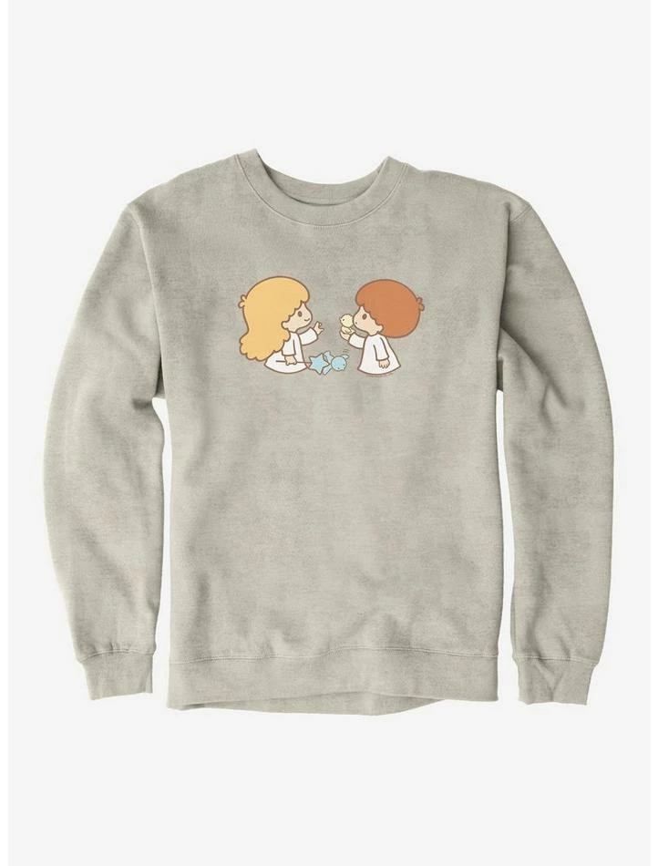 Cheapest ⌛ Little Twin Stars Birds & The Outdoors Sweatshirt 🛒 8 Cheapest ⌛ Little Twin Stars Birds & The Outdoors Sweatshirt 🛒 - Image 6