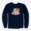Outlet 😉 Little Twin Stars Cloud Ride Sweatshirt 🎁 2 Outlet 😉 Little Twin Stars Cloud Ride Sweatshirt 🎁 -Cheap Sanrio Store 18692636 hi