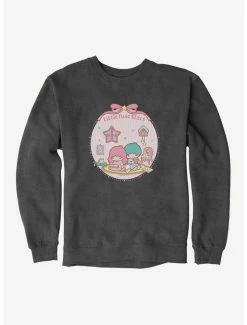Hot Sale 🔔 Little Twin Stars Cozy Home Sweatshirt ✔️ -Cheap Sanrio Store 18692657 hi