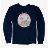 Hot Sale 🔔 Little Twin Stars Cozy Home Sweatshirt ✔️