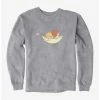 Outlet ✔️ Little Twin Stars Galaxy Boat Ride Sweatshirt 🛒 -Cheap Sanrio Store 18692734 hi