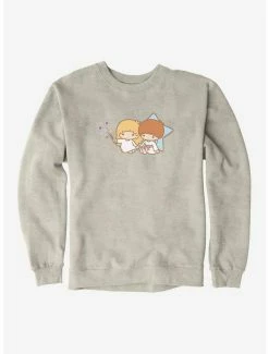 Budget 🔔 Little Twin Stars Magical Surprise Sweatshirt 💯 -Cheap Sanrio Store 18692783 hi