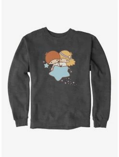 Best Pirce ❤️ Little Twin Stars Starry Dust Sweatshirt 🛒 -Cheap Sanrio Store 18692867 hi