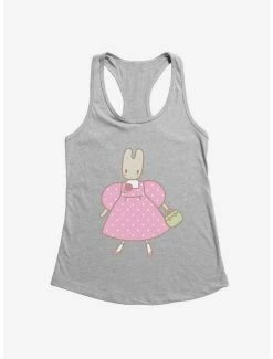 Discount 👍 Marron Cream Fashionista 👧 Girls Tank 🥰 -Cheap Sanrio Store 18693332 hi