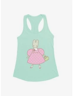Discount 👍 Marron Cream Fashionista 👧 Girls Tank 🥰 -Cheap Sanrio Store 18693339 hi