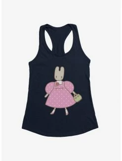 Discount 👍 Marron Cream Fashionista 👧 Girls Tank 🥰 -Cheap Sanrio Store 18693346 hi