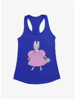 Discount 👍 Marron Cream Fashionista 👧 Girls Tank 🥰 -Cheap Sanrio Store 18693360 hi