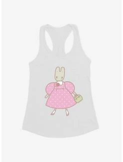 Discount 👍 Marron Cream Fashionista 👧 Girls Tank 🥰 -Cheap Sanrio Store 18693374 hi