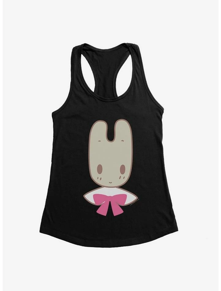 Hot Sale 🥰 Marron Cream Pink Bow Bunny 👧 Girls Tank 🎁 9 Hot Sale 🥰 Marron Cream Pink Bow Bunny 👧 Girls Tank 🎁 - Image 7