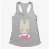 Hot Sale 🥰 Marron Cream Pink Bow Bunny 👧 Girls Tank 🎁 -Cheap Sanrio Store 18693388 hi