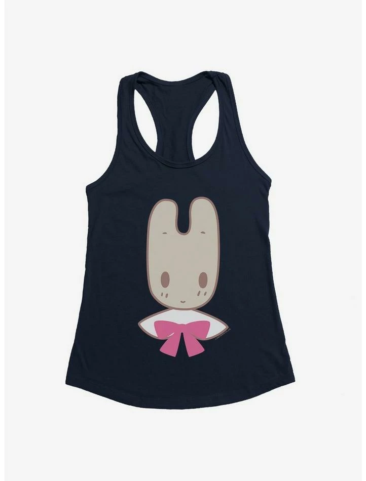 Hot Sale 🥰 Marron Cream Pink Bow Bunny 👧 Girls Tank 🎁 10 Hot Sale 🥰 Marron Cream Pink Bow Bunny 👧 Girls Tank 🎁 - Image 8