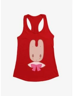 Hot Sale 🥰 Marron Cream Pink Bow Bunny 👧 Girls Tank 🎁 14 Hot Sale 🥰 Marron Cream Pink Bow Bunny 👧 Girls Tank 🎁 -Cheap Sanrio Store 18693409 hi