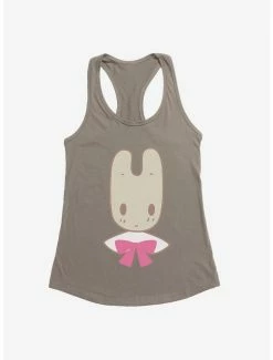 Hot Sale 🥰 Marron Cream Pink Bow Bunny 👧 Girls Tank 🎁 19 Hot Sale 🥰 Marron Cream Pink Bow Bunny 👧 Girls Tank 🎁 -Cheap Sanrio Store 18693423 hi