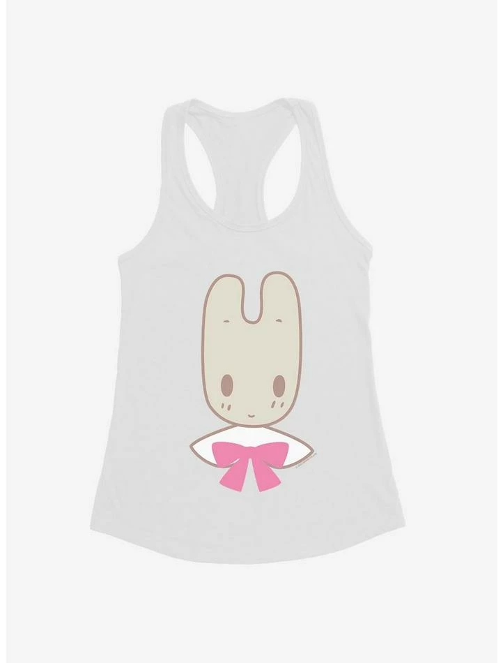 Hot Sale 🥰 Marron Cream Pink Bow Bunny 👧 Girls Tank 🎁 8 Hot Sale 🥰 Marron Cream Pink Bow Bunny 👧 Girls Tank 🎁 - Image 6