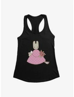 Hot Sale 🎉 Marron Cream Pretty In Pink 👧 Girls Tank 👏 -Cheap Sanrio Store 18693549 hi