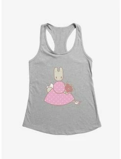Hot Sale 🎉 Marron Cream Pretty In Pink 👧 Girls Tank 👏 -Cheap Sanrio Store 18693556 hi