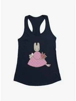Hot Sale 🎉 Marron Cream Pretty In Pink 👧 Girls Tank 👏 -Cheap Sanrio Store 18693570 hi 1