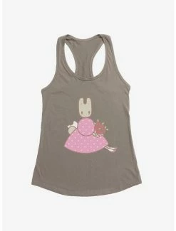 Hot Sale 🎉 Marron Cream Pretty In Pink 👧 Girls Tank 👏 -Cheap Sanrio Store 18693591 hi