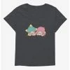 Buy 🎉 Little Twin Stars All Snuggles 👧 Girls T-Shirt Plus Size 👏 -Cheap Sanrio Store 18695542 hi