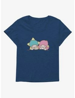 Buy 🎉 Little Twin Stars All Snuggles 👧 Girls T-Shirt Plus Size 👏 -Cheap Sanrio Store 18695551 hi