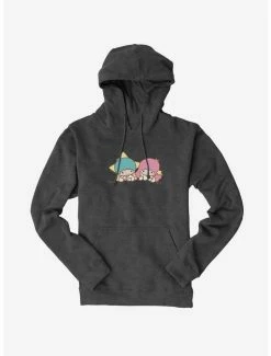 Promo 🔥 Little Twin Stars All Snuggles Hoodie 🛒 -Cheap Sanrio Store 18695968 hi 1