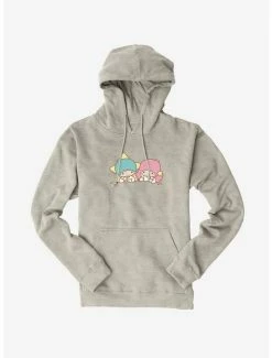 Promo 🔥 Little Twin Stars All Snuggles Hoodie 🛒 -Cheap Sanrio Store 18695989 hi