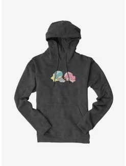 Best reviews of 🔥 Little Twin Stars Bed Time Hoodie 🌟 -Cheap Sanrio Store 18696003 hi