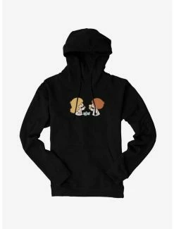 Budget 🛒 Little Twin Stars Birds & The Outdoors Hoodie ⌛ -Cheap Sanrio Store 18696031 hi