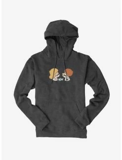 Budget 🛒 Little Twin Stars Birds & The Outdoors Hoodie ⌛ -Cheap Sanrio Store 18696038 hi