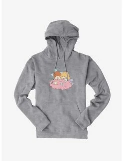 New 😀 Little Twin Stars Cloud Dream Hoodie ✨ 11 New 😀 Little Twin Stars Cloud Dream Hoodie ✨ -Cheap Sanrio Store 18696080 hi